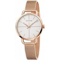 Orologio Calvin Klein Donna in Acciaio placcato oro rosa K7B23626 - K7B23626